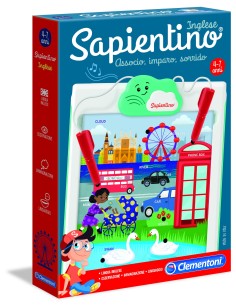 Clementoni Sapientino Inglese 2