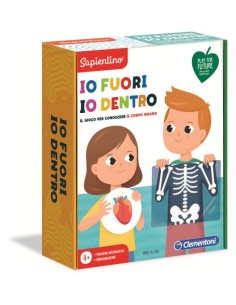 Clementoni Sapientino Io Fuori, Io Dentro