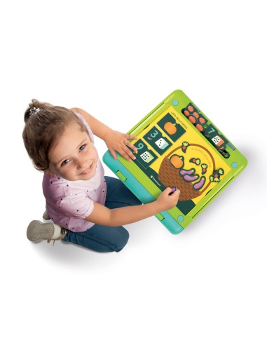 Clementoni Sapientino Il Cubo Dei Giochi