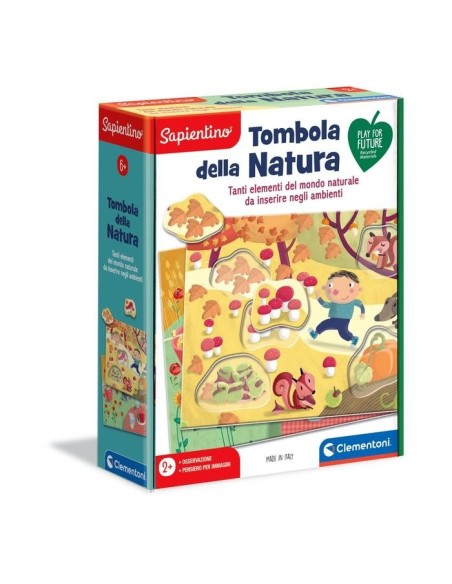 Clementoni ANIMALIE E AMBIENTI
