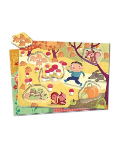 Clementoni ANIMALIE E AMBIENTI