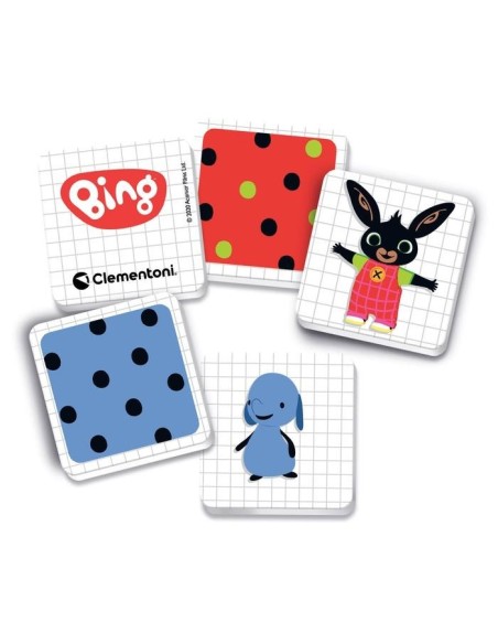 Clementoni BING - I COLORI