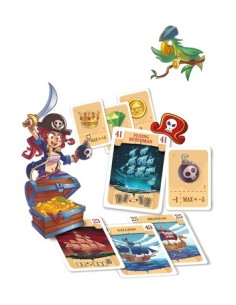 Clementoni 16567 Carta da gioco Scambio di carte 2