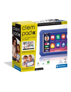 Clementoni Clempad X 8"