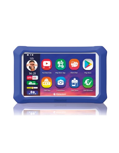 Clementoni Clempad X 8"