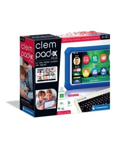 Clementoni CLEMPAD X PLUS