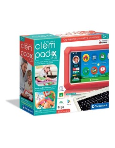 Clementoni IL MIO PRIMO CLEMPAD X PLUS