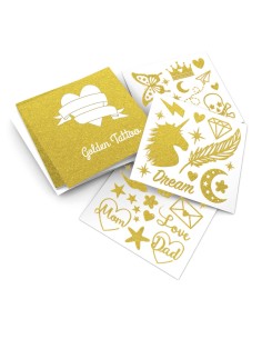 Clementoni En-Joy Golden Tattoo 2
