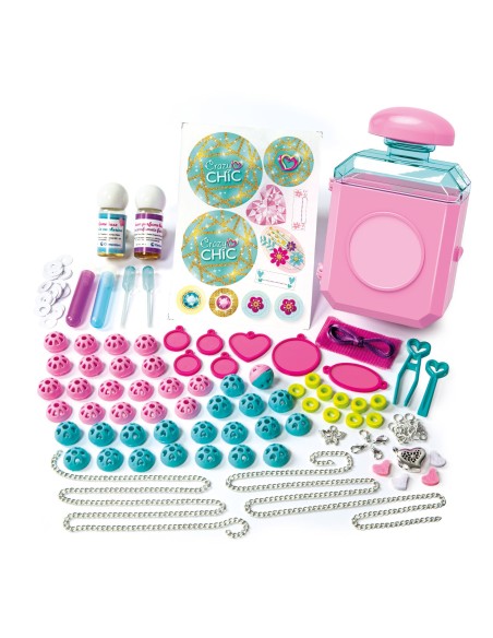 Clementoni Crazychic Perfumed Charms