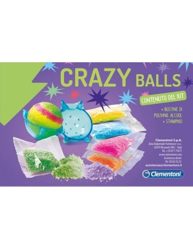 Clementoni Crazy Balls