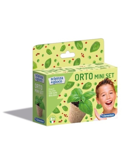 Clementoni Mini Set - Botanica
