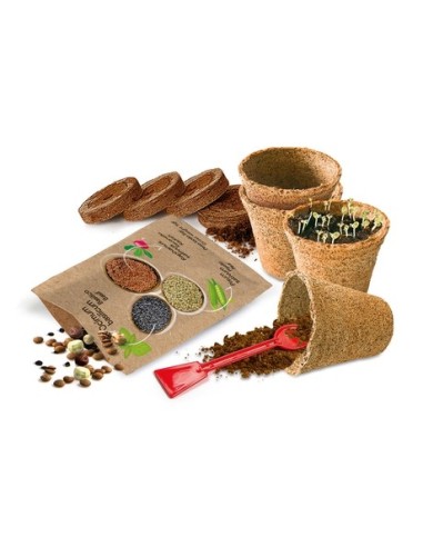 Clementoni Mini Set - Botanica