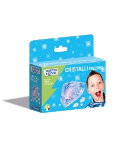Clementoni Mini Set - Crystals