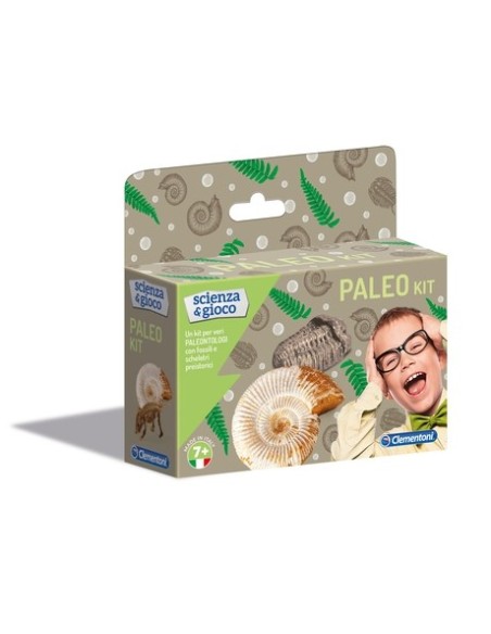 Clementoni Mini Set - Fossili