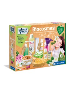 Clementoni Pff Biocosmesi