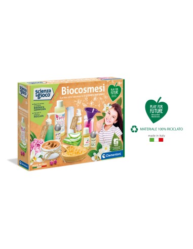 Clementoni Pff Biocosmesi