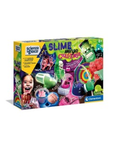 Clementoni SLIME MEGA CHALLENGE