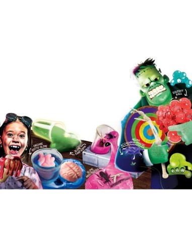 Clementoni SLIME MEGA CHALLENGE
