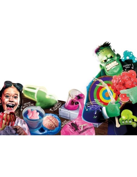 Clementoni SLIME MEGA CHALLENGE