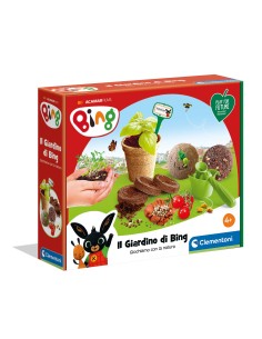 Clementoni BING - IL GIARDINO DI BING