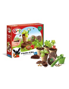Clementoni BING - IL GIARDINO DI BING 2