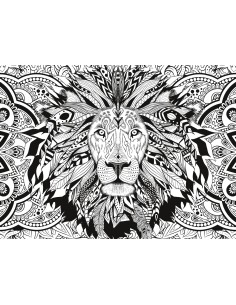 Clementoni 35051 puzzle Puzzle 3D 500 pz Fauna 2