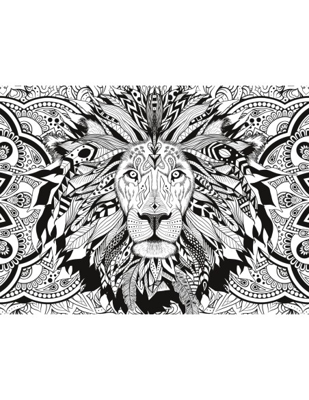 Clementoni 35051 puzzle Puzzle 3D 500 pz Fauna