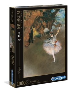 Clementoni 39379 puzzle 1000 pz Danza classica