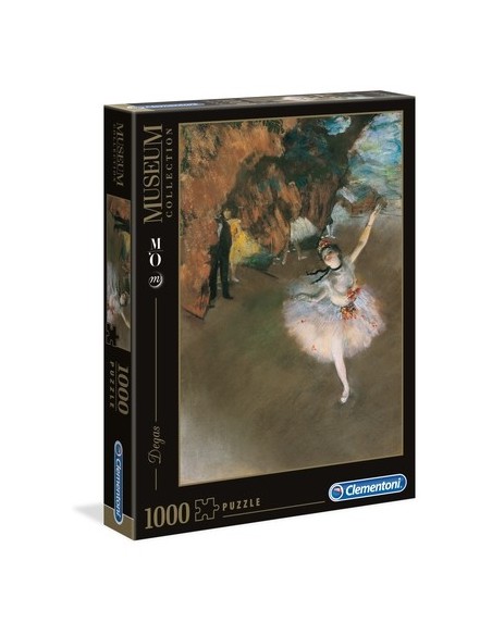 Clementoni 39379 puzzle 1000 pz Danza classica