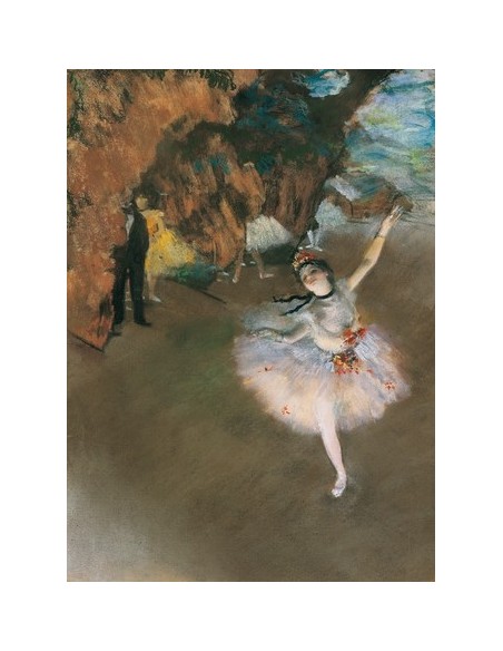 Clementoni 39379 puzzle 1000 pz Danza classica