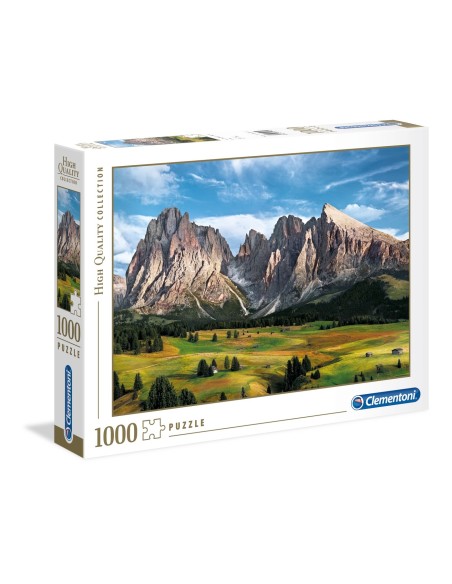 Clementoni 39414 puzzle 1000 pz Landscape