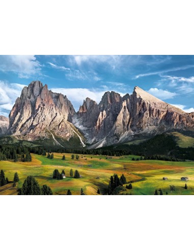Clementoni 39414 puzzle 1000 pz Landscape