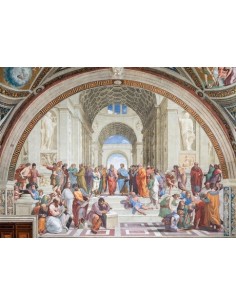 Clementoni 39483 puzzle 1000 pz Arte 2
