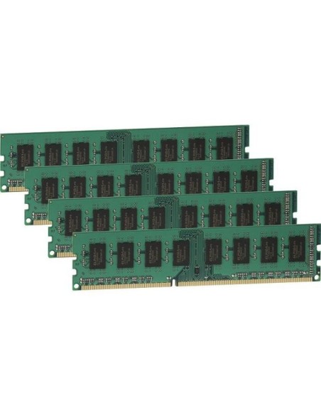 Kingston Technology ValueRAM 32GB DDR3 1333MHz Kit memoria 4 x 8 GB