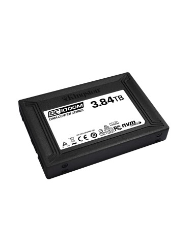 Kingston Technology DC1000M 2.5" 3,84 TB U.2 3D TLC NVMe