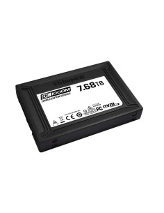 Kingston Technology DC1000M 2.5" 7,68 TB U.2 3D TLC NVMe 2