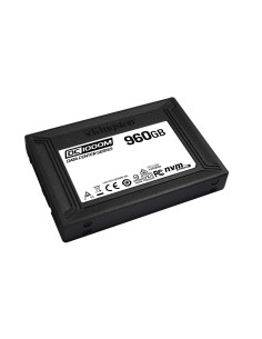 Kingston Technology DC1000M 2.5" 960 GB U.2 3D TLC NVMe 2