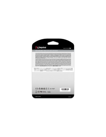 Kingston Technology KC2500 M.2 1 TB PCI Express 3.0 3D TLC NVMe