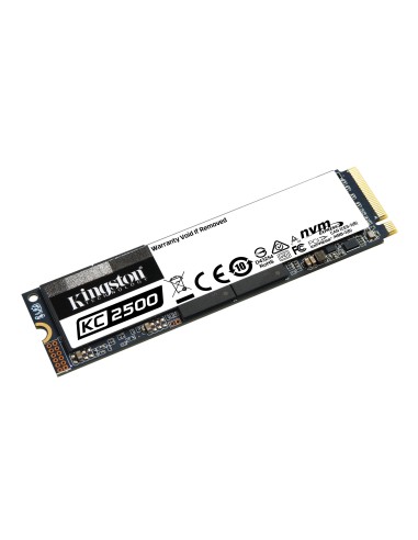 Kingston Technology KC2500 M.2 250 GB PCI Express 3.0 3D TLC NVMe