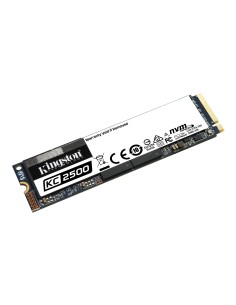 Kingston Technology KC2500 M.2 500 GB PCI Express 3.0 3D TLC NVMe 2