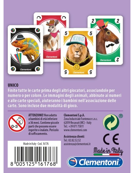 Clementoni Unico