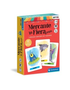 Clementoni IL MIO PRIMO MERCANTE IN FIERA