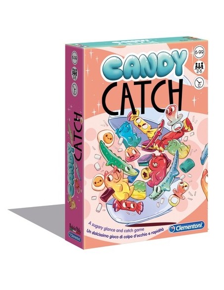 Clementoni Candy Catch