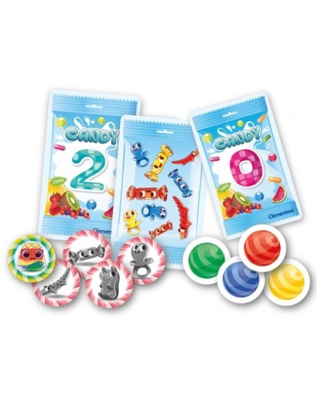 Clementoni Candy Catch