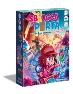 Clementoni 16569 Gioco da tavolo Educativo