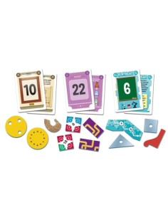Clementoni 16569 Gioco da tavolo Educativo 2
