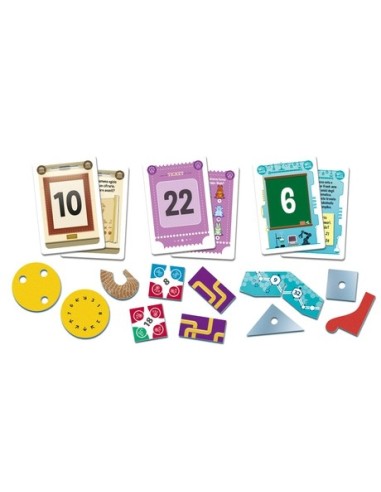 Clementoni 16569 Gioco da tavolo Educativo