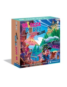 Clementoni SBLOCCA LA PORTA DELUXE