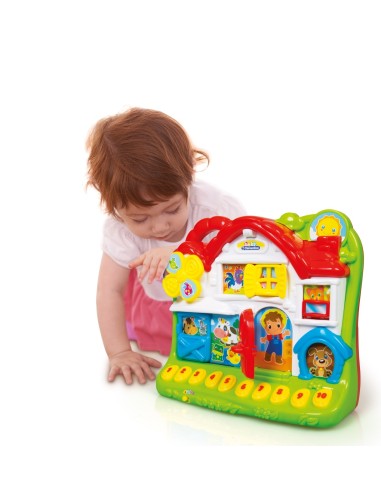 Clementoni L’Allegra Fattoria Cucù