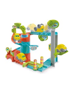 Clementoni Fun Garage Baby Track set di gioco